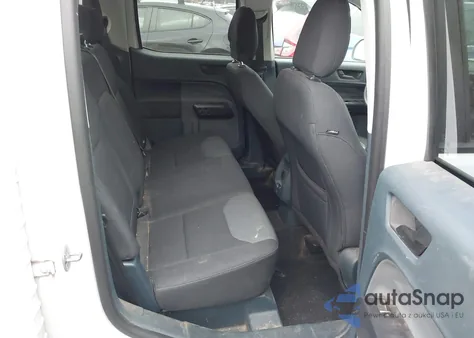 2022 Ford Maverick Xl from USA, damaged, VIN 3FTTW8F96NRA07056